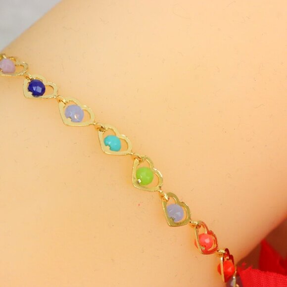 "New Beautiful Design Anklet for Women/Girls, Gift, A658 - Picture 1 of 12